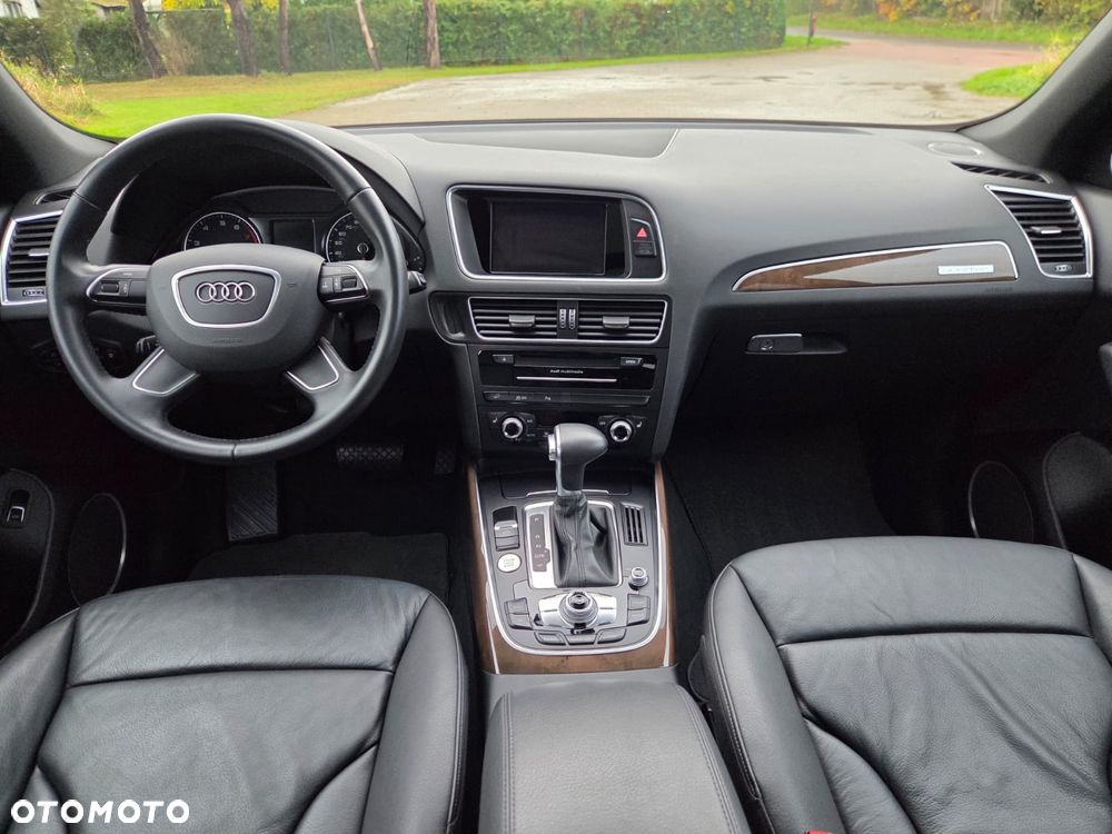 Audi Q5 2.0 TFSI quattro tiptronic - 12