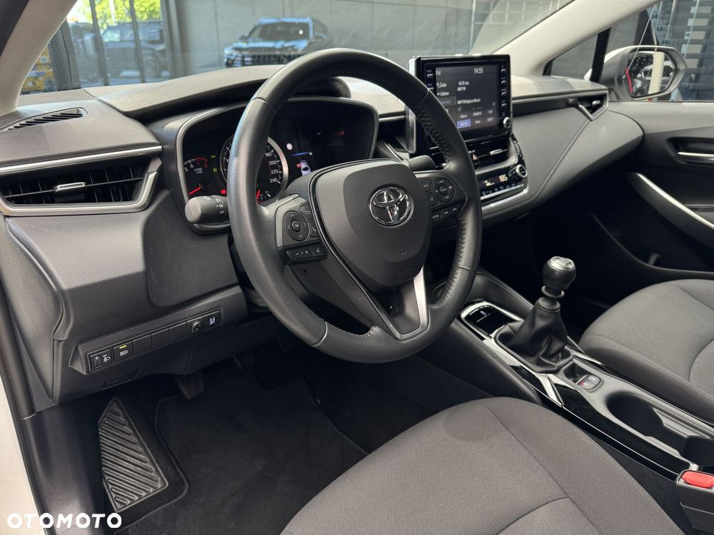 Toyota Corolla 1.5 Comfort - 10