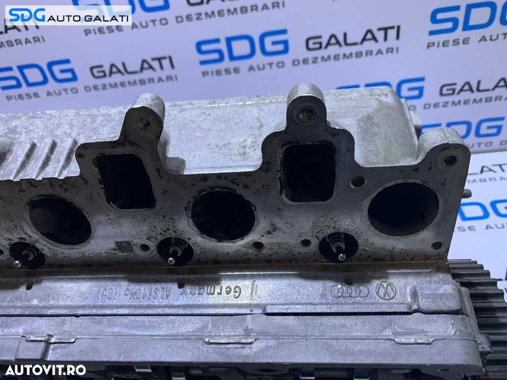 Chiulasa Chiuloasa Echipata cu Axe Came Supape si Tacheti Seat Altea 1.6 TDI CAY CAYB CAYC 2009 - 2015 Cod 03L103373A 03L103286A - 12