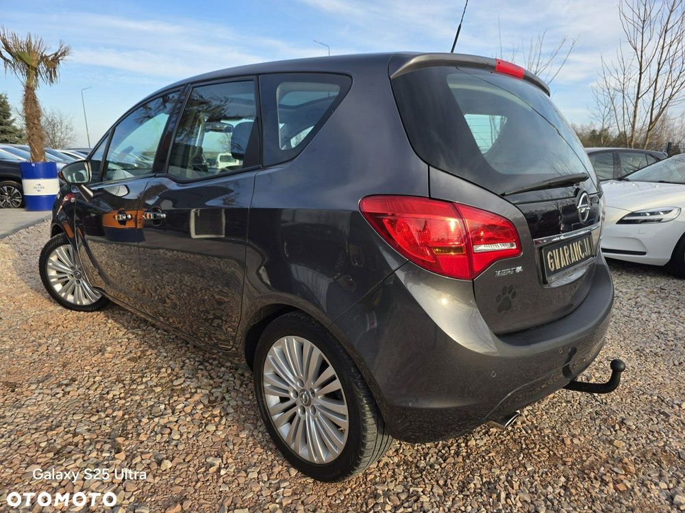 Opel Meriva 1.4 T Cosmo - 10