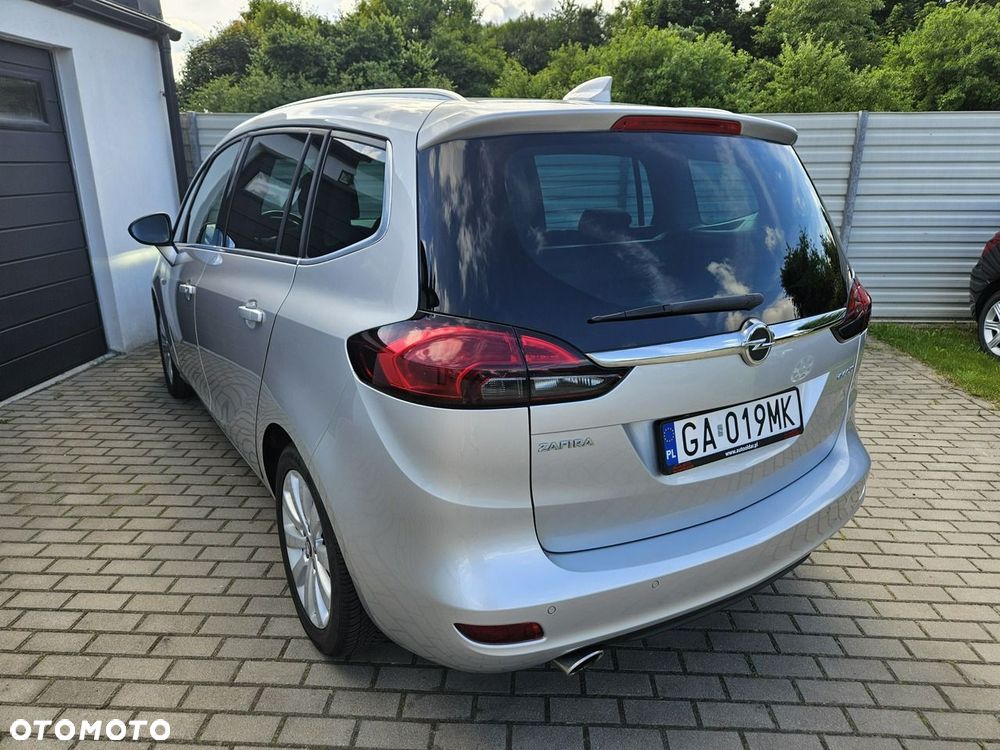 Opel Zafira Tourer 2.0 CDTI ecoFLEX Start/Stop Innovation - 14