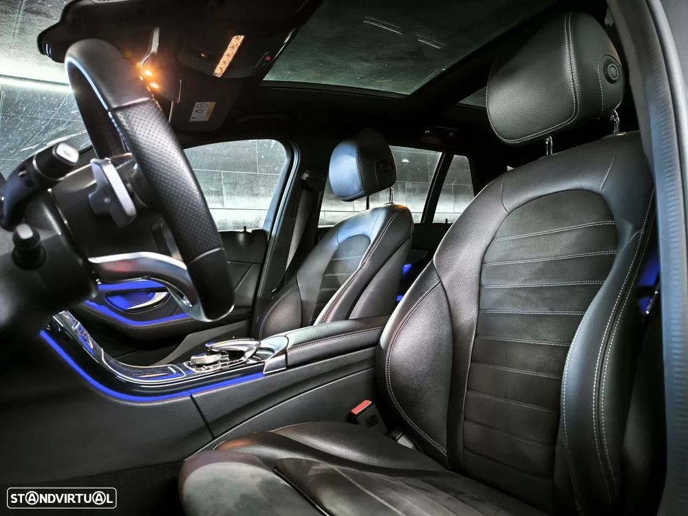 Mercedes-Benz C 300 de AMG Line - 7
