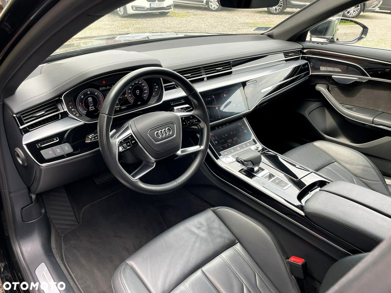 Audi A8 - 9