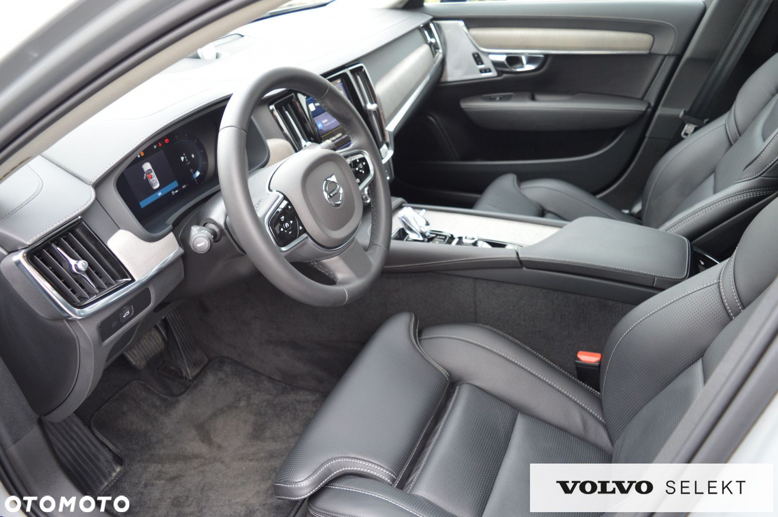 Volvo S90 - 10