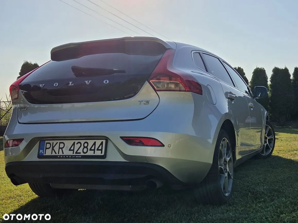 Volvo V40 T3 Drive-E Ocean Race - 7