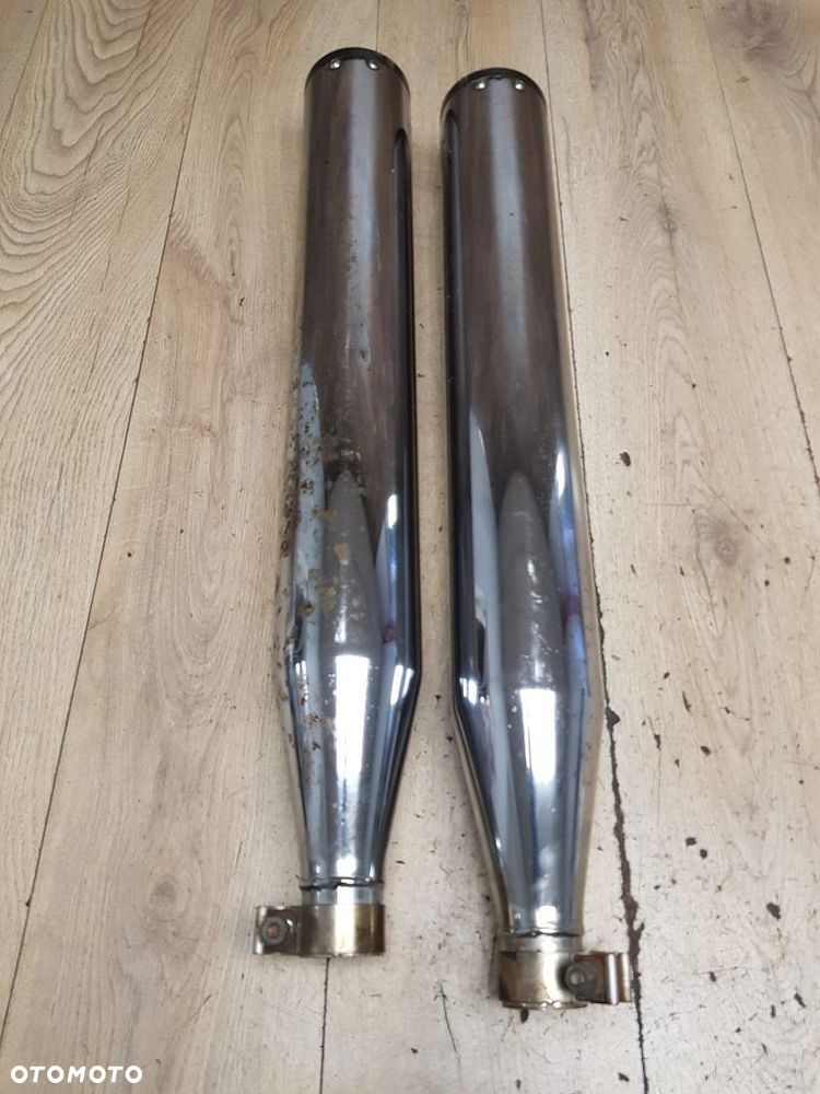 Tłumik basowy Vance Hines Harley Electra Road King Street Glide Road Glide - 13
