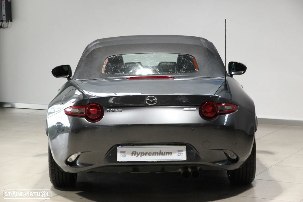 Mazda MX-5 1.5 Sky-G Excellence Navi - 4