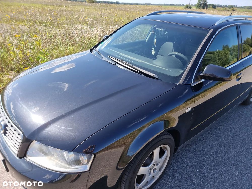Audi A4 Avant 1.8 T - 2