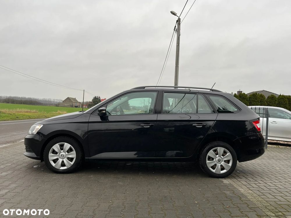 Skoda Fabia 1.2 TSI Cool Edition - 12