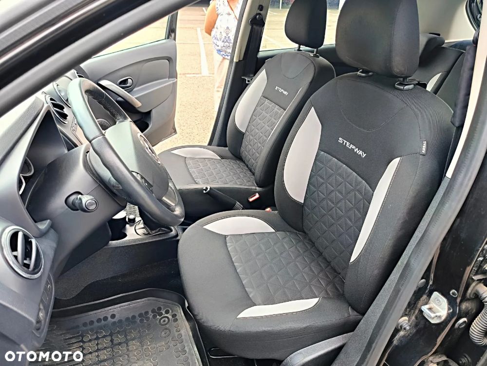 Dacia Sandero 0.9 TCe SL Blackline - 9