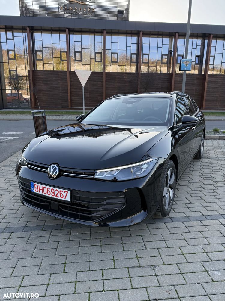 Volkswagen Passat 1.5 TSI OPF DSG - 2