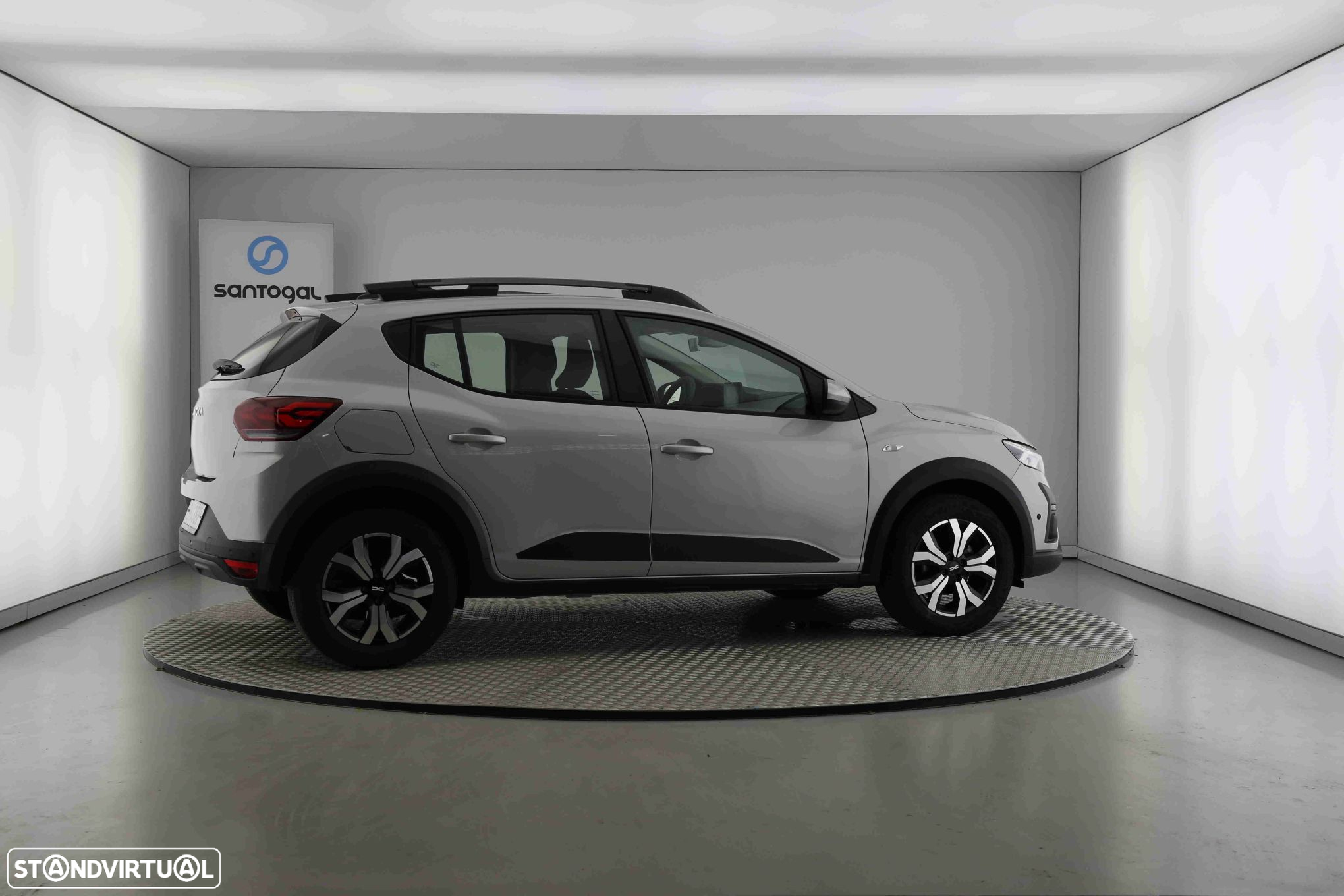 Dacia Sandero 1.0 TCe Stepway Expression - 3