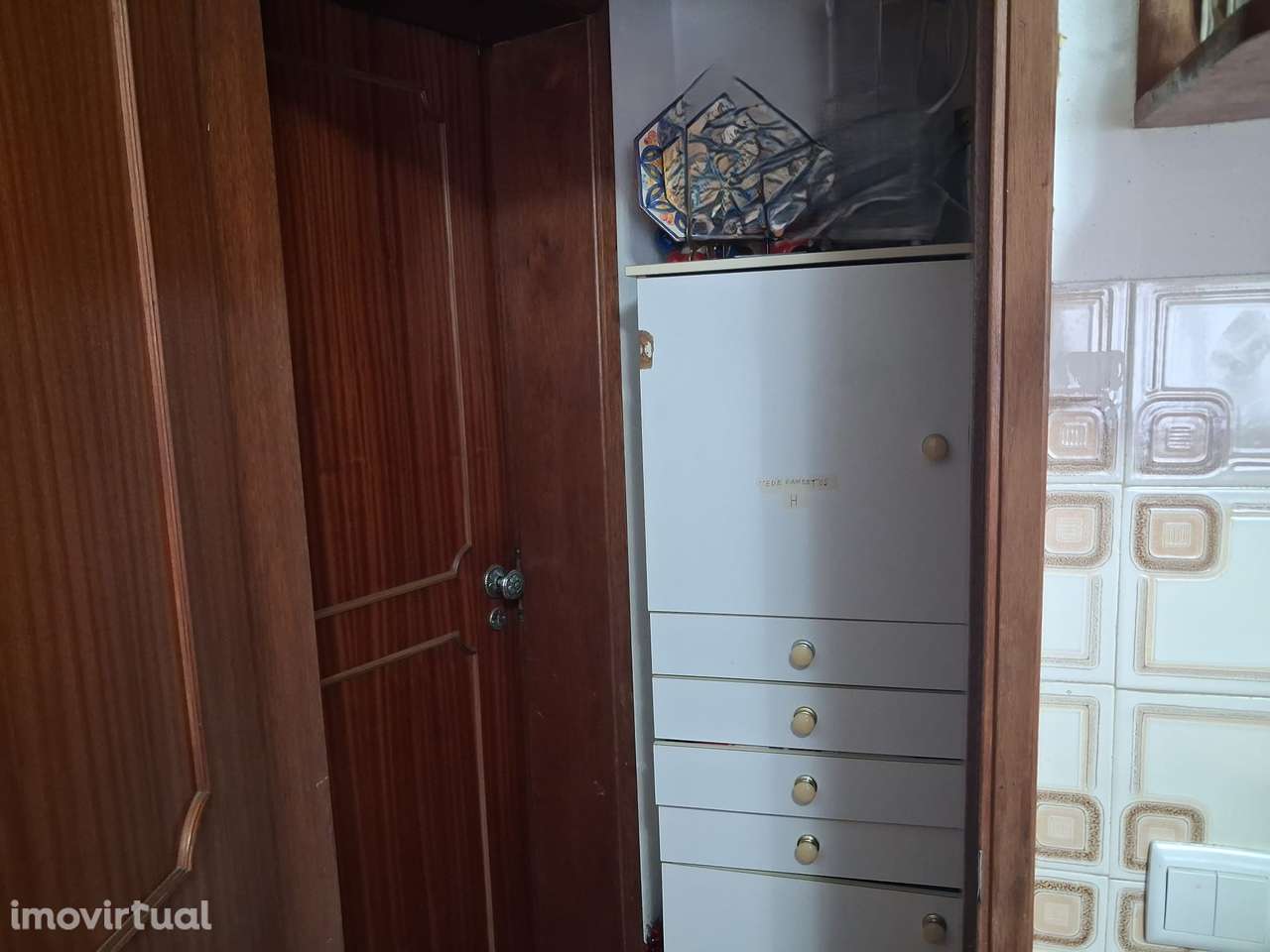 Moradia T2 com terraço e cave em Torres Novas - Grande imagem: 5/23