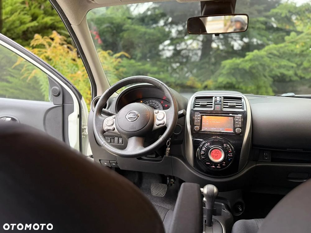 Nissan Micra 1.2 N-Tec CVT EU6 - 8