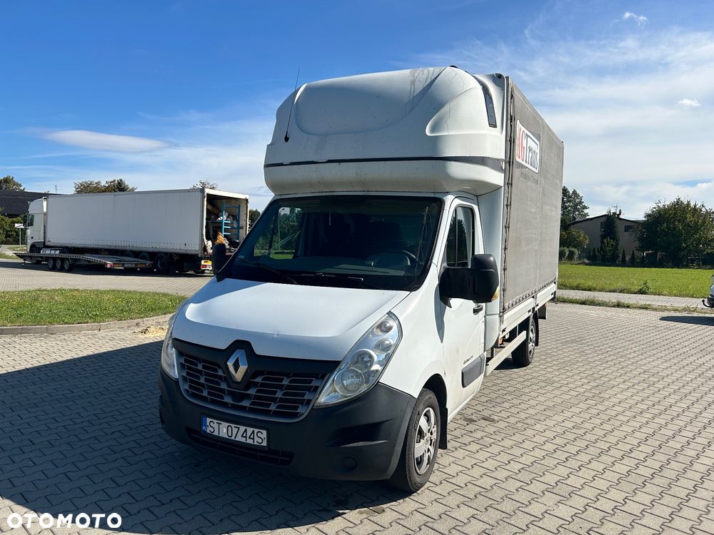 Renault Master - 2