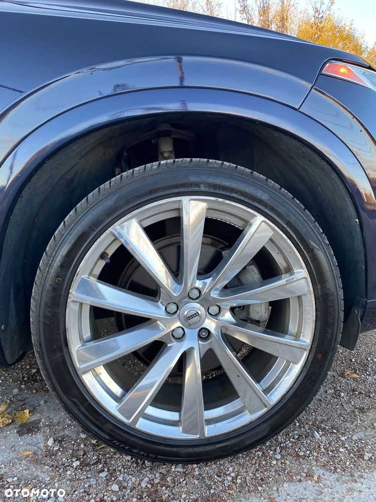 Volvo XC 90 T6 AWD Geartronic Momentum - 17