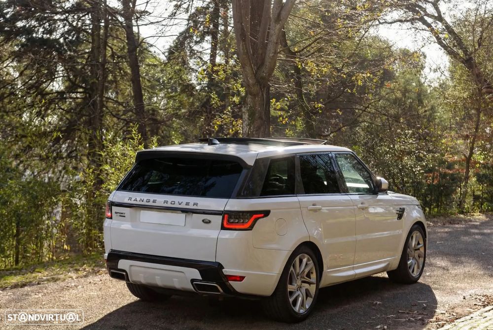 Land Rover Range Rover Sport P400e Autobiography Dynamic - 4