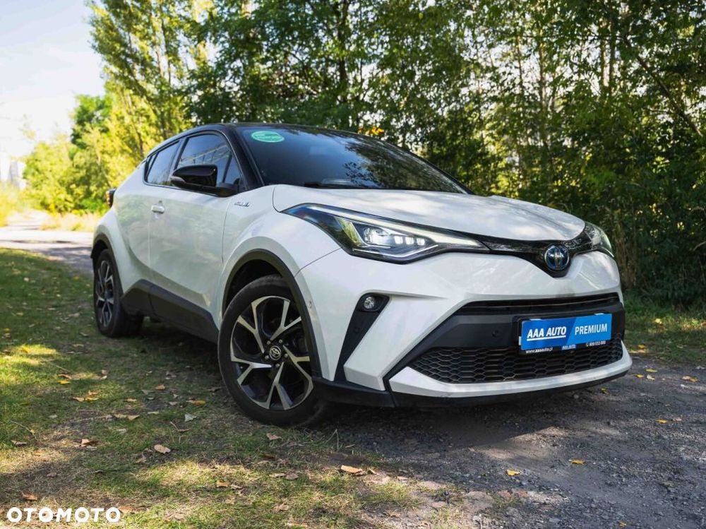 Toyota C-HR - 2