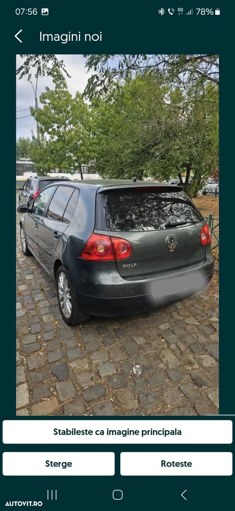 Volkswagen Golf 1.4 Trendline - 12