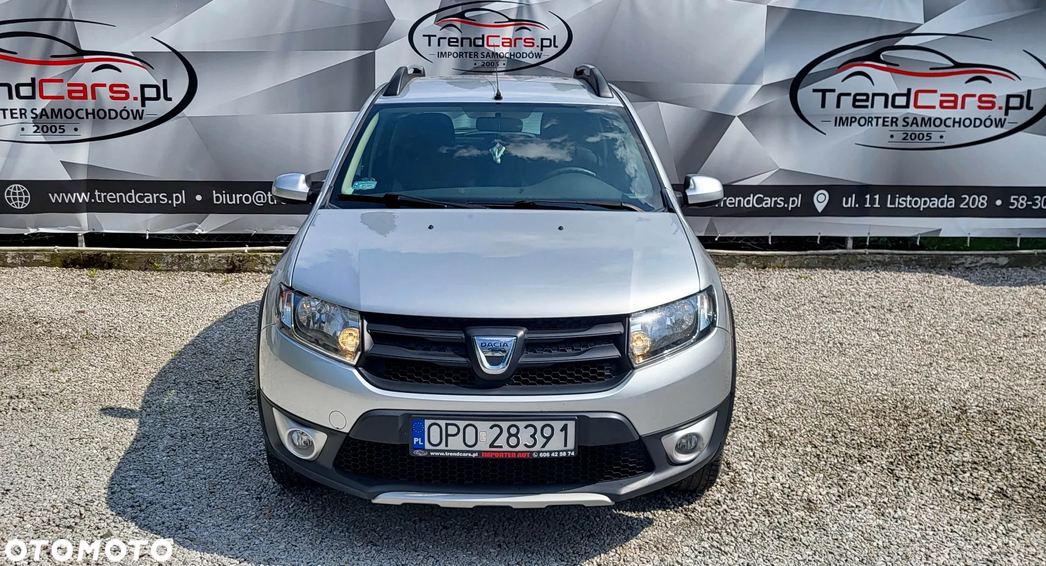 Dacia Sandero Stepway 0.9 TCe Laureate - 3