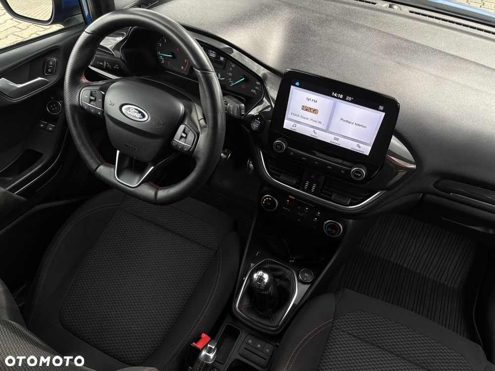 Ford Fiesta 1.0 EcoBoost ST-Line ASS - 13