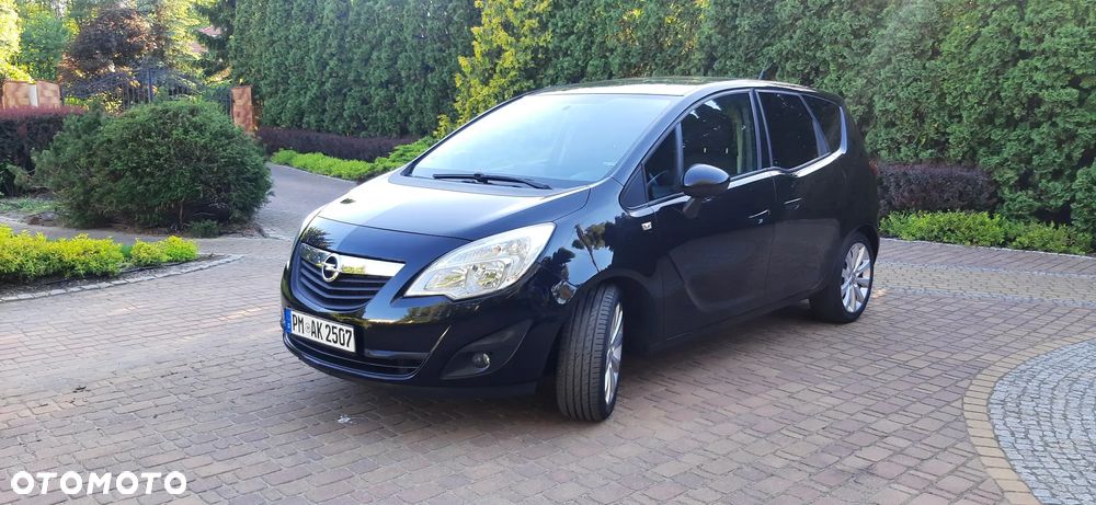 Opel Meriva - 9