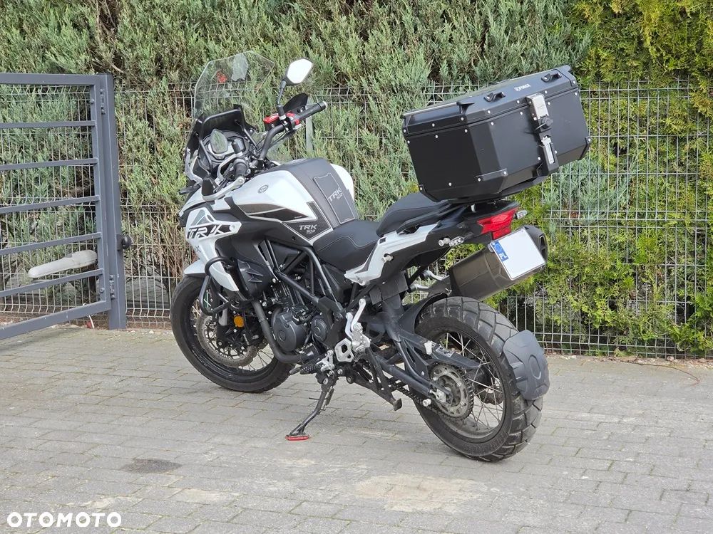 Benelli TRK 502X - 4