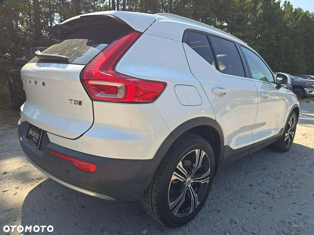 Volvo XC 40 T5 AWD Inscription - 2