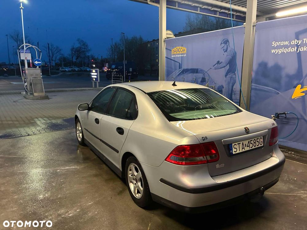 Saab 9-3 1.8t Linear - 2