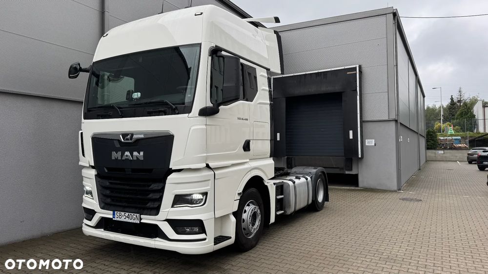 MAN TGX