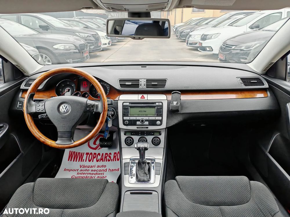 Volkswagen Passat Variant 2.0 TDI DPF DSG Highline - 5