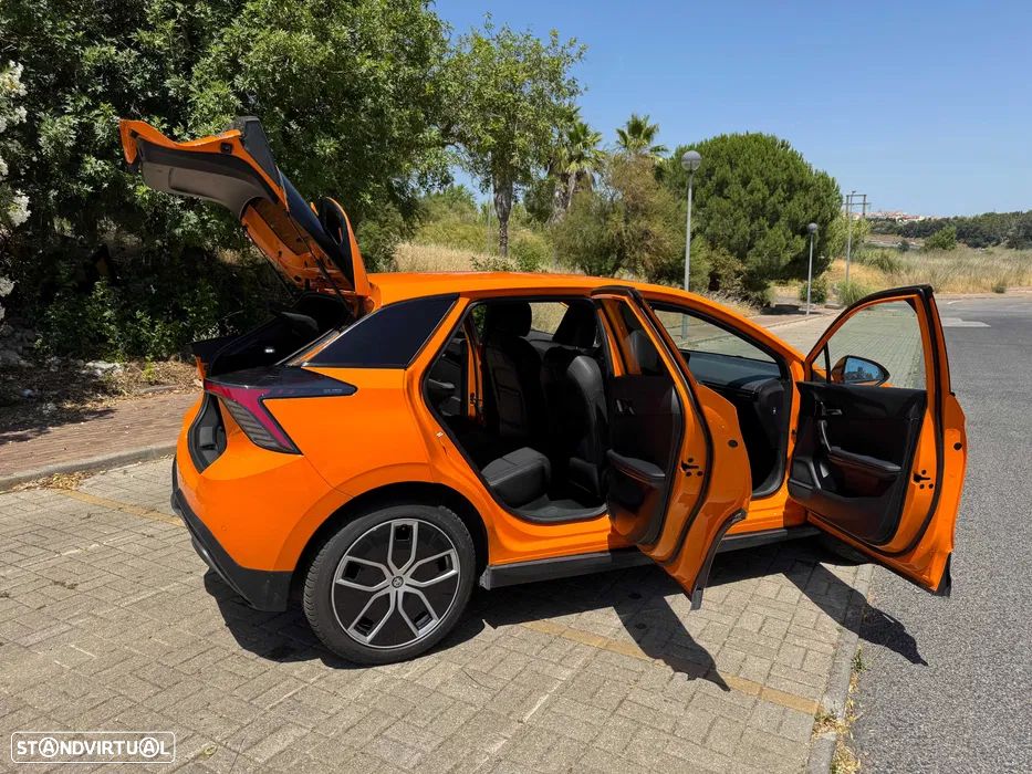 MG MG4 64 kWh Luxury - 4