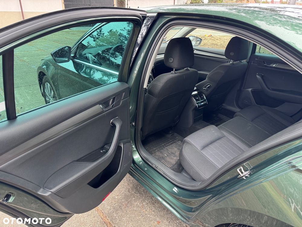 Skoda Superb 2.0 TSI Style DSG - 21