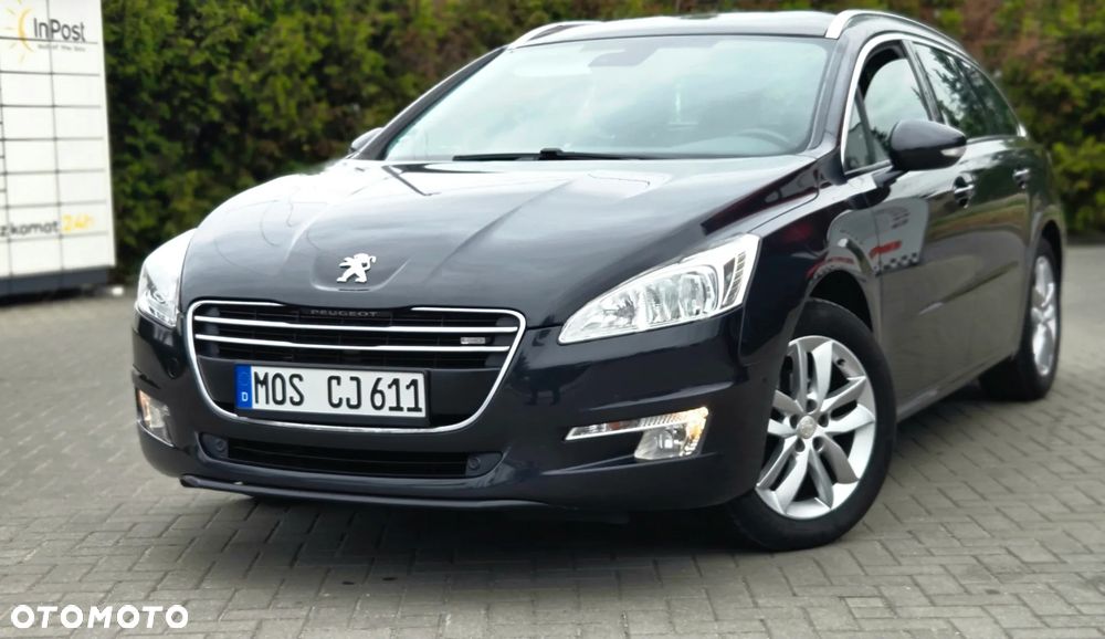 Peugeot 508 e-HDi FAP 110 EGS6 Active - 3