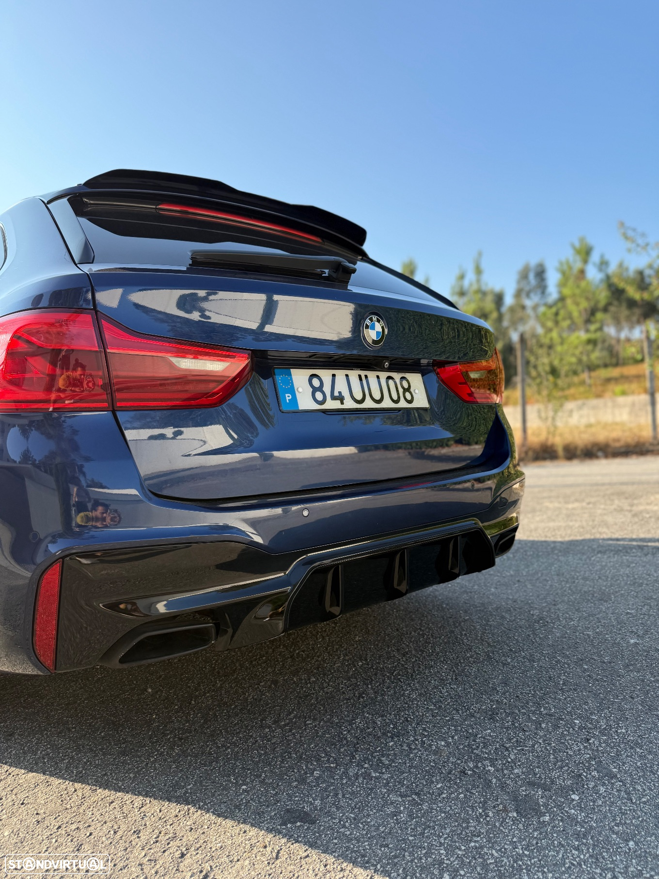 BMW 520 d Pack M - 36