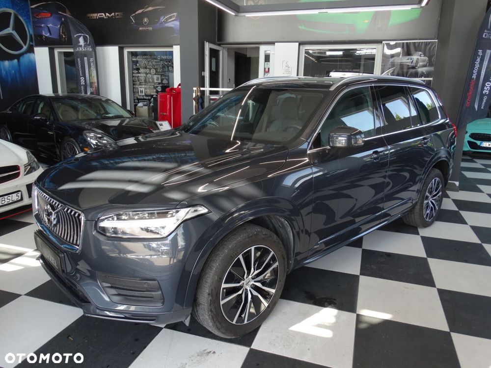 Volvo XC 90 - 2