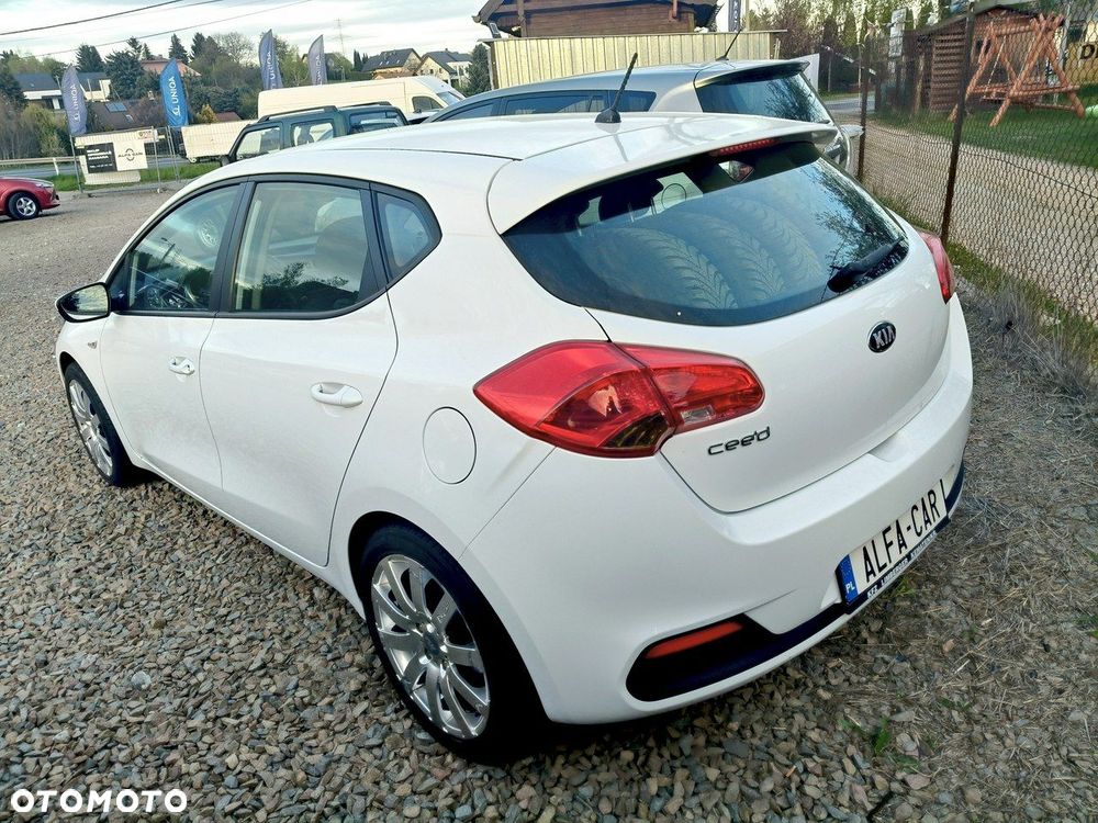 Kia Ceed - 2
