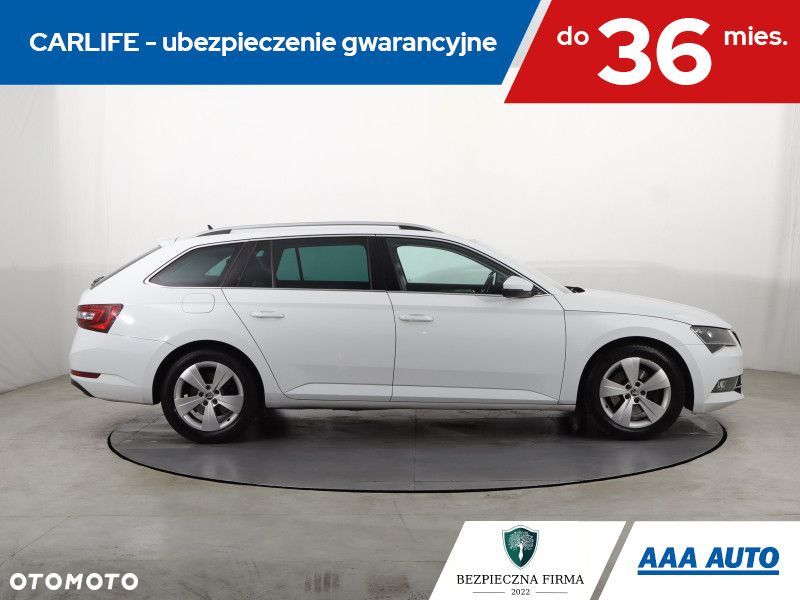 Skoda Superb - 8
