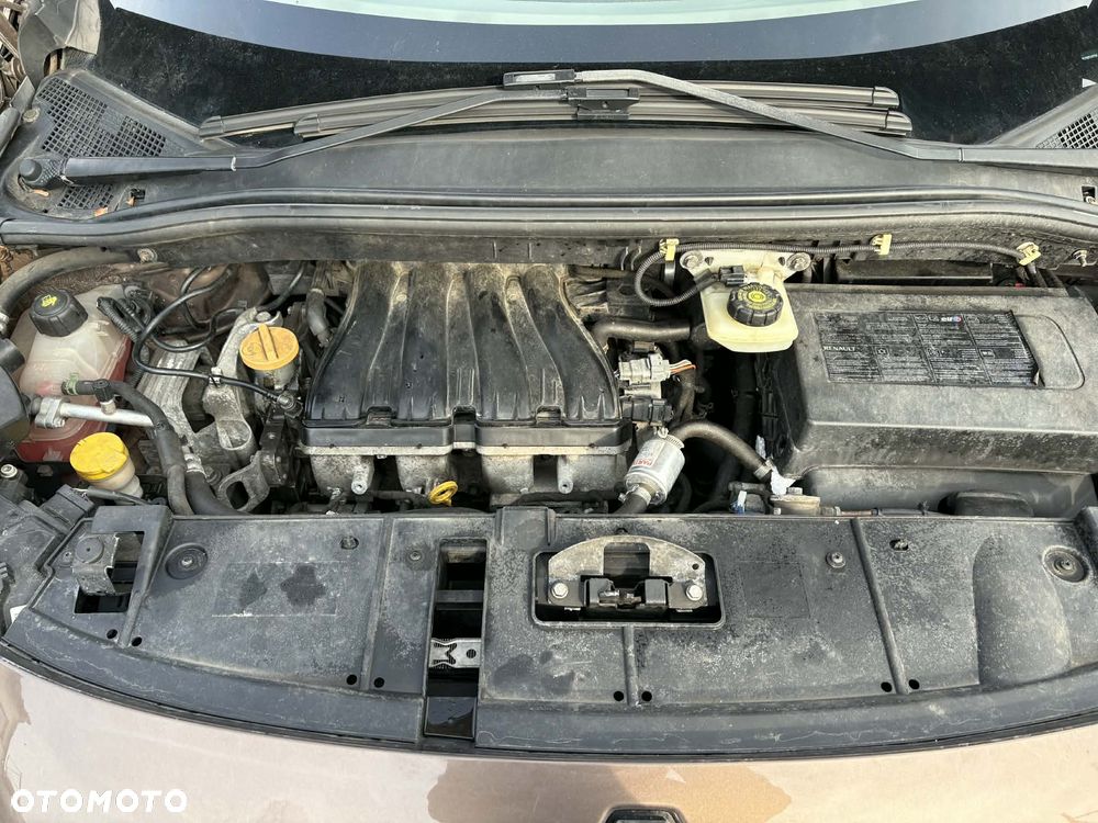 SILNIK RENAULT SCENIC III M4R713 - 1