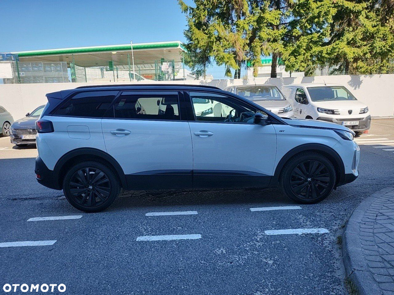 Peugeot 5008 1.5 BlueHDi GT Pack S&S EAT8 - 4