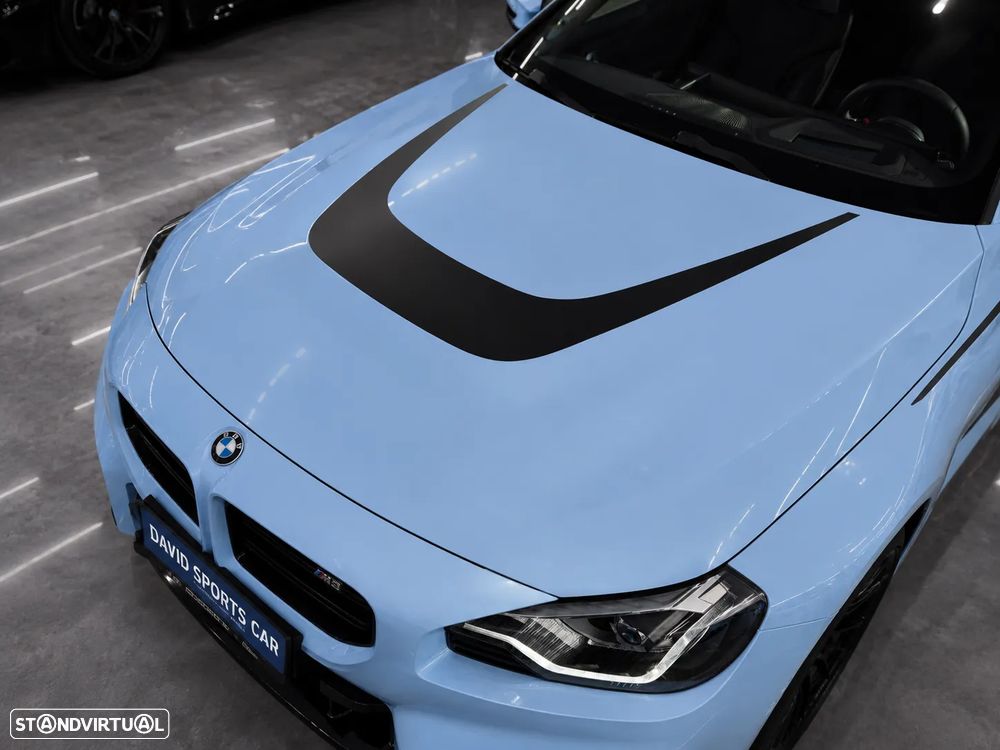 BMW M2 Auto - 3