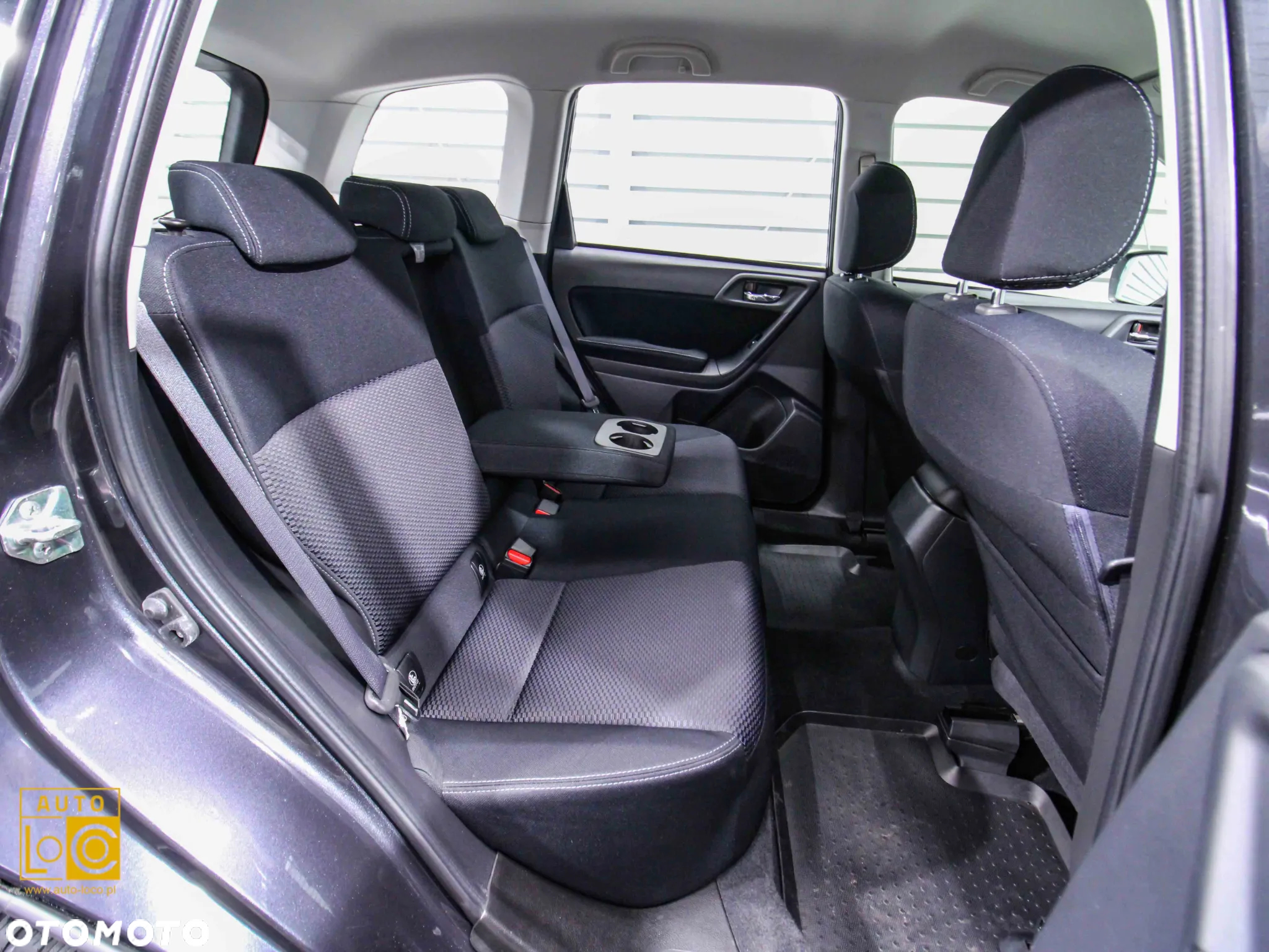 Subaru Forester 2.0i Comfort - 11