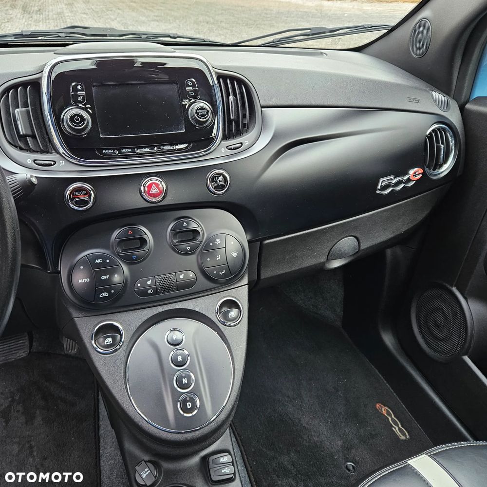 Fiat 500e 23,8kWh - 20