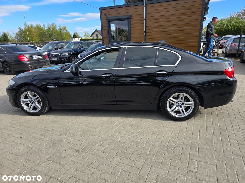 BMW Seria 5 - 6