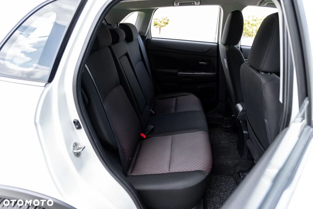 Mitsubishi ASX 1.6 ClearTec 2WD Diamant Edition+ - 21