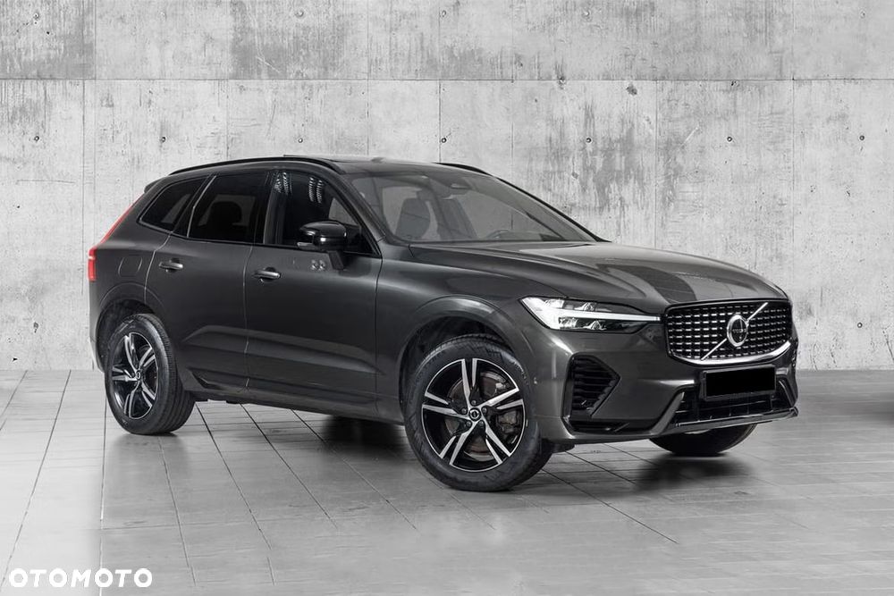 Volvo XC 60 T8 Plug-In Hybrid AWD R-Design