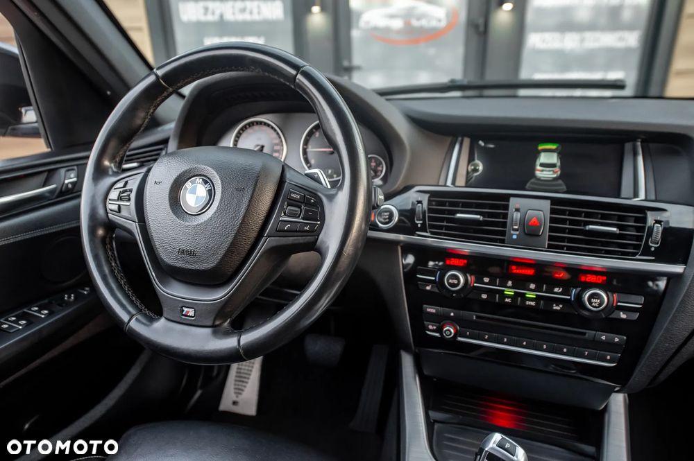 BMW X3 xDrive20d M Sport - 25