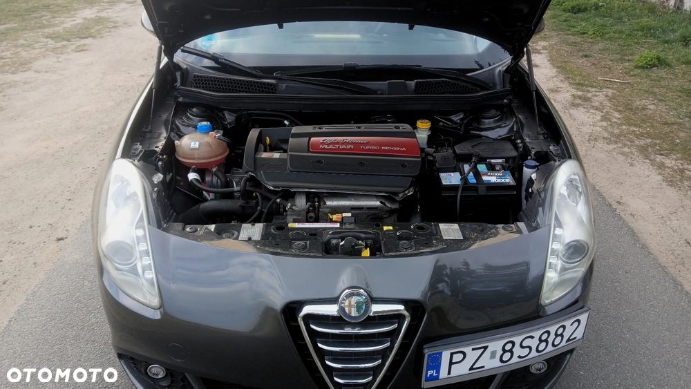 Alfa Romeo Giulietta - 15