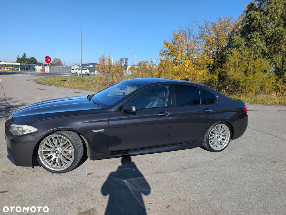 BMW Seria 5 520d - 6