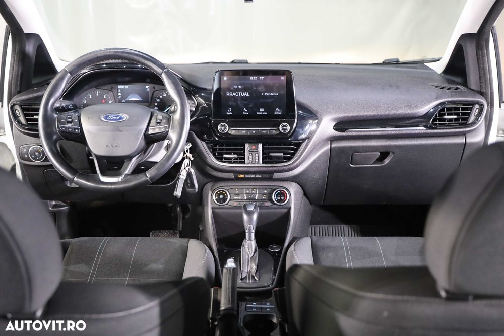 Ford Fiesta 1.0 EcoBoost Powershift Trend - 15